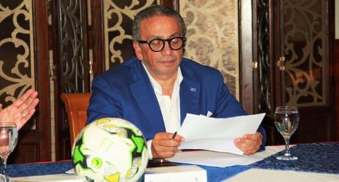 عمرو الجنايني: يجب قطع الطريق على دعاة التعصب.. وأكرر احترامي لأصدقائي الأهلاوية